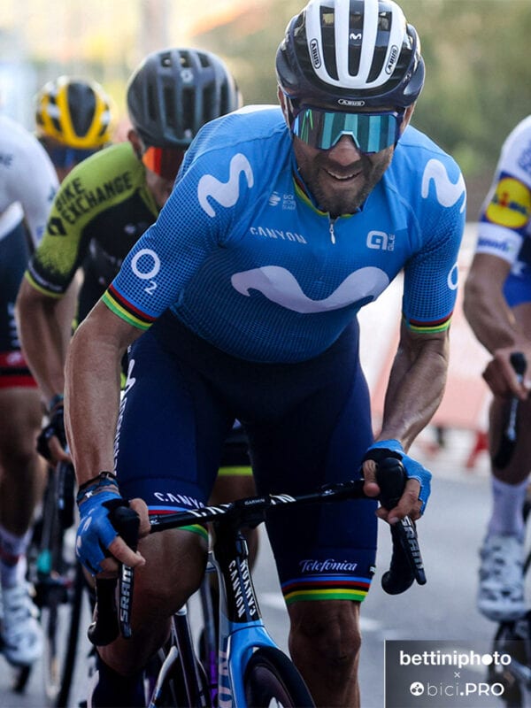 Alejandro Valverde, Vuelta Espana 2020