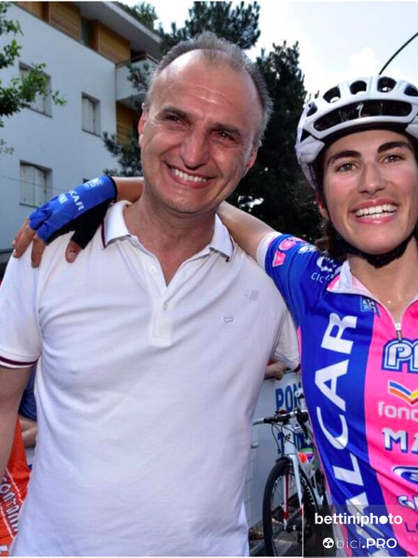 Valentino Vila, Elisa Balsamo, tricolore donne junior, Boario Terme 2016
