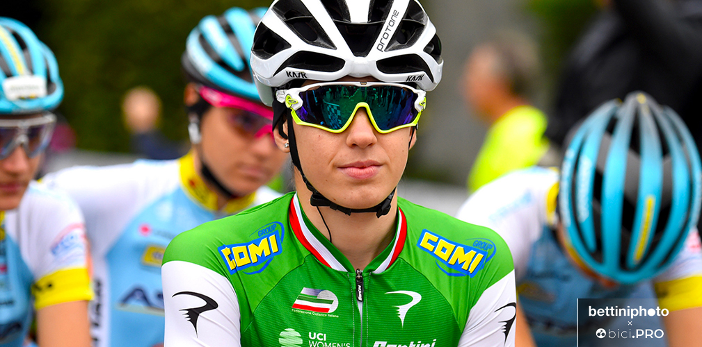 Marta Cavalli, Giro dell'Emilia 2018