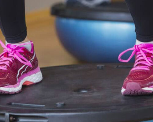 Foto ginnastica propiocettiva (foto Fisioterapiaitalia)