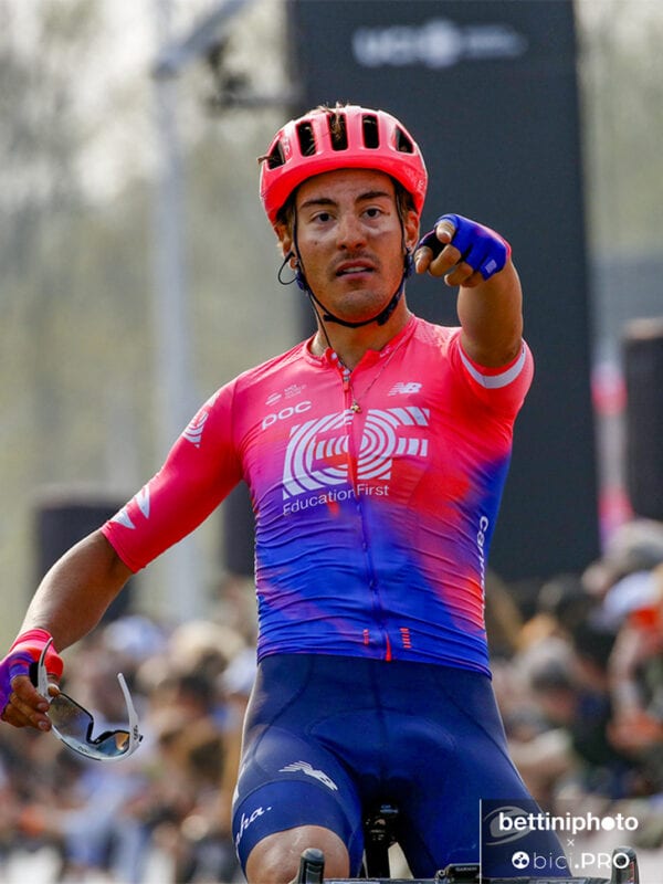 Alberto Bettiol, Giro delle Fiandre 2020