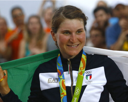 Elisa Longo Borghini, Olimpiadi di Rio, 2016