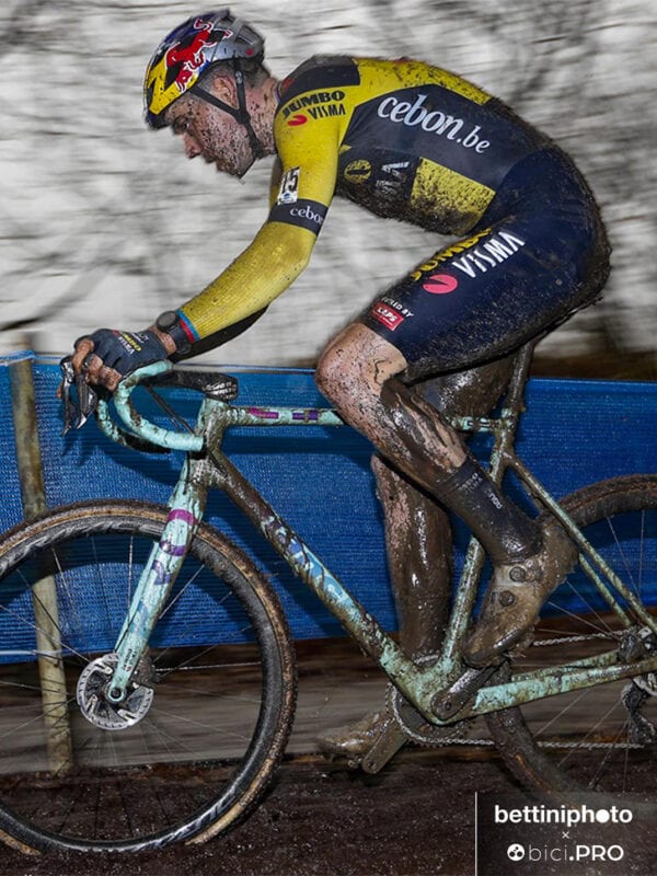 Wout Van Aert, Herentals 2020