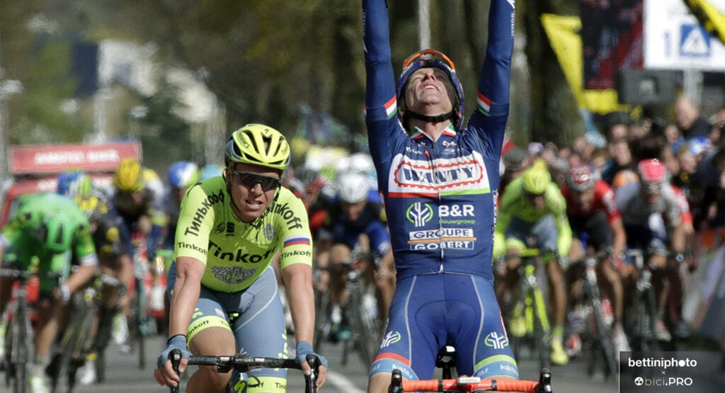 Enrico Gasparotto, Amstel Gold Race 2016