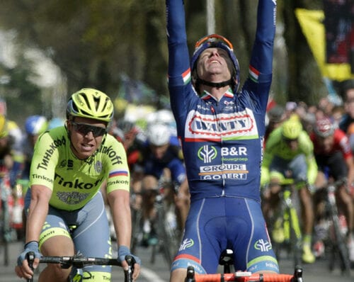 Enrico Gasparotto, Amstel Gold Race 2016