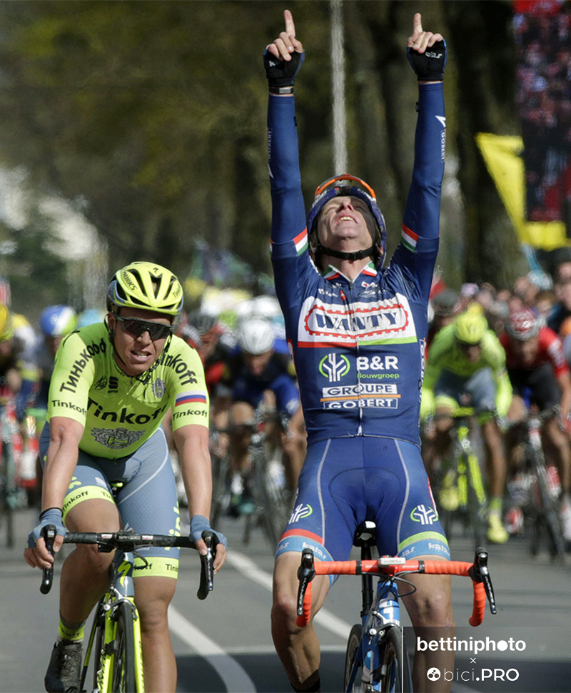 Enrico Gasparotto, Amstel Gold Race 2016