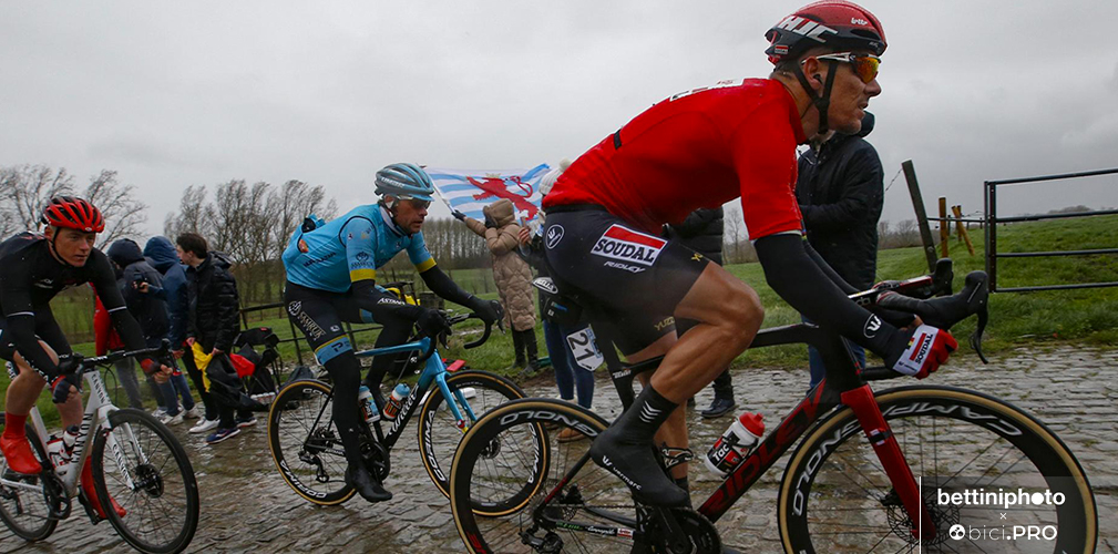 Philippe Gilbert, Het Nieuwsblad 2020