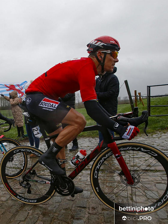 Philippe Gilbert, Het Nieuwsblad 2020