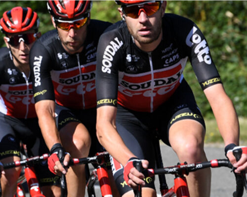 Team Lotto Soudal Campagnolo