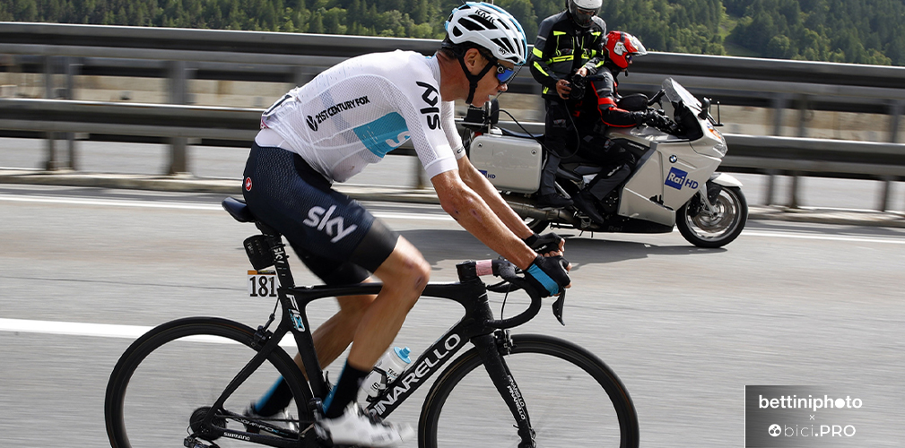 Chris Froome