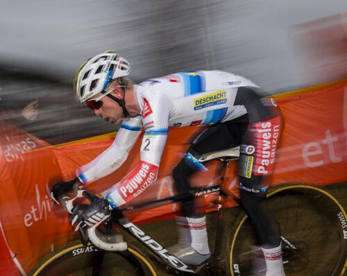 Eli Iserbyt, Superprestige Zolder 2020