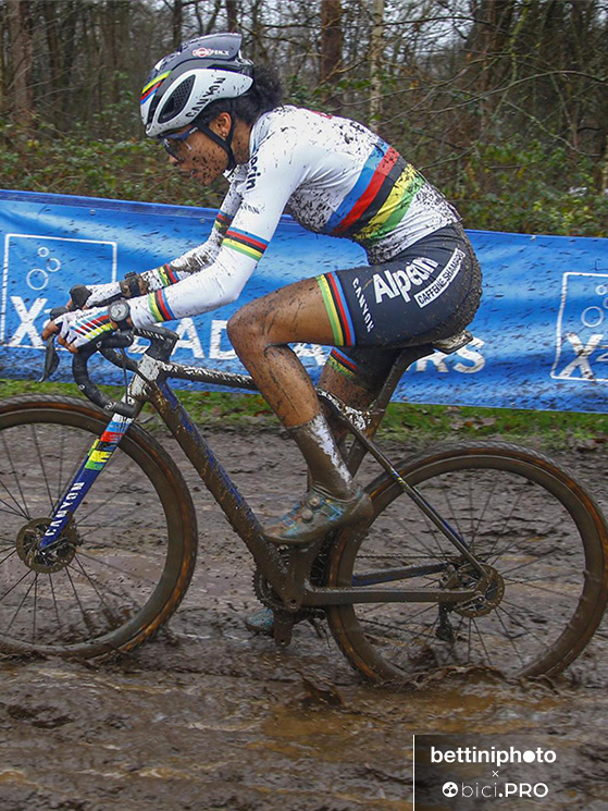 Ceylin Del Carmen Alvarado, X2O Cyclocross Badkamers 2020, Herentals