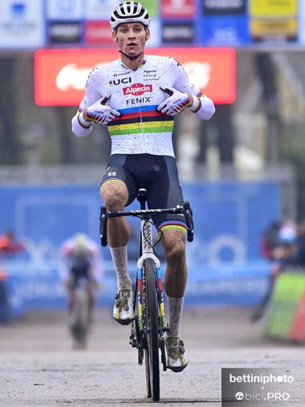 Mathieu Van der Poel, Soudal Scheldecross 2020