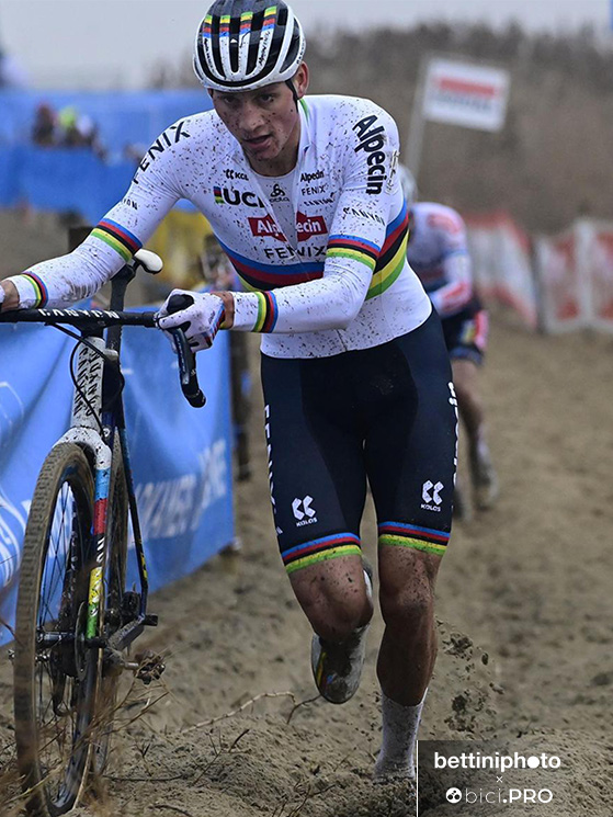 Mathieu Van der Poel, Soudal Scheldecross 2020