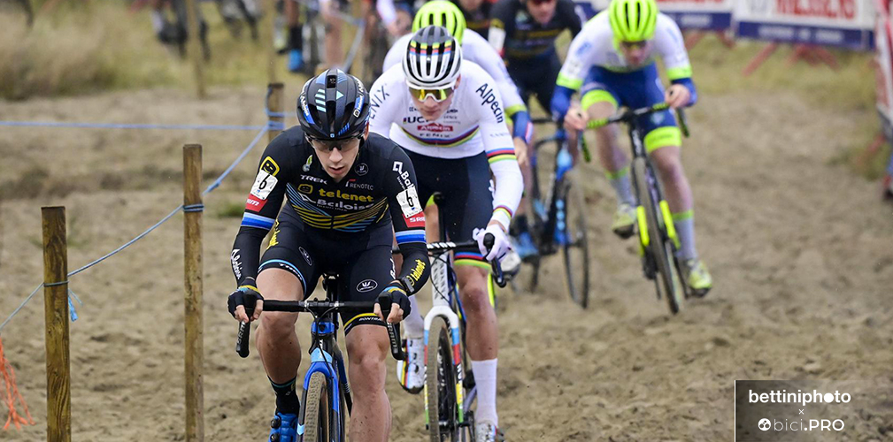 Mathieu Van der Poel, Soudal Scheldecross 2020