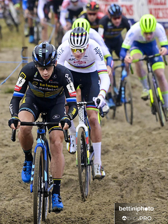 Mathieu Van der Poel, Soudal Scheldecross 2020