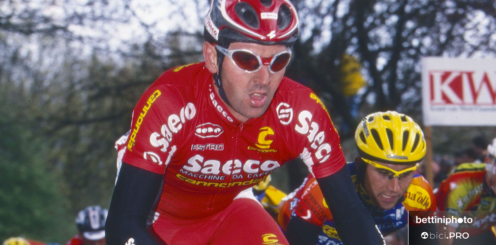 Eddy Mazzoleni, Gand-Wevelgem 1999