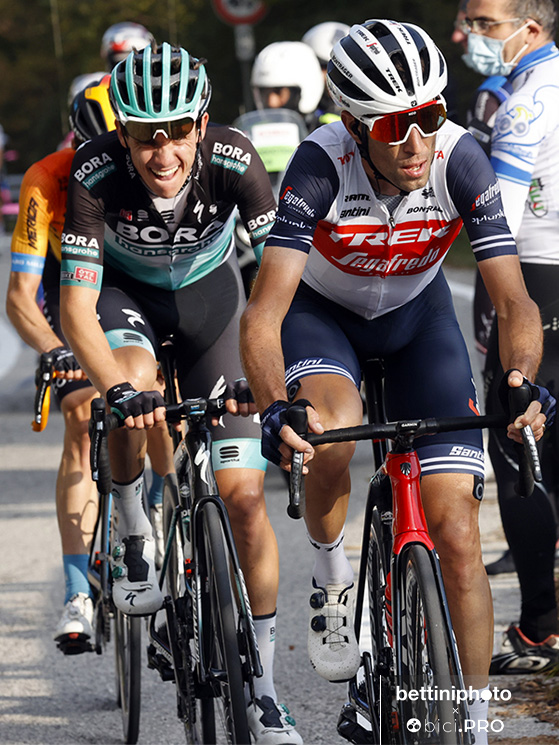 Vincenzo Nibali, Piancavallo, Giro d'Italia 2020