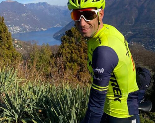 Vincenzo Nibali, Lugano 2020