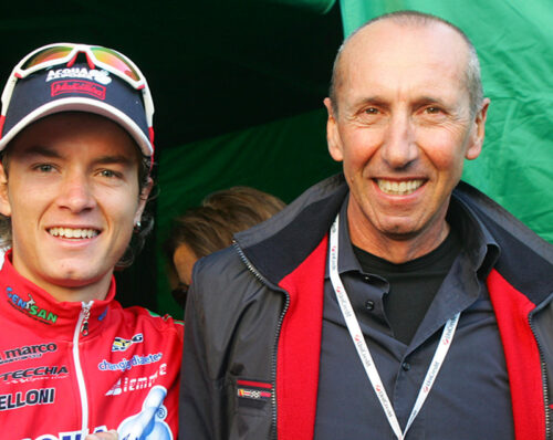 Carlos Betancur, Palmiro Masciarelli, Giro dell'Emilia 2011