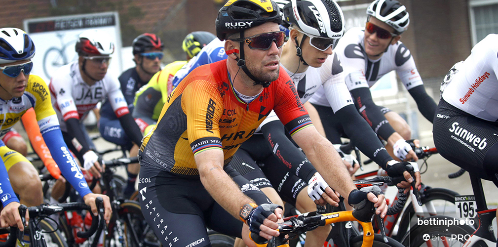 Mark Cavendish, BinckBank Tour 2020