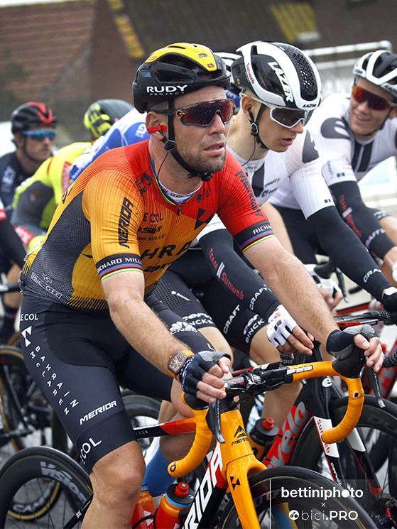 Mark Cavendish, BinckBank Tour 2020