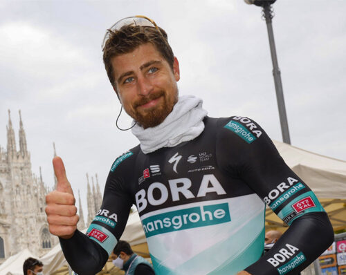 Peter Sagan, Milano, Giro d'Italia 2020