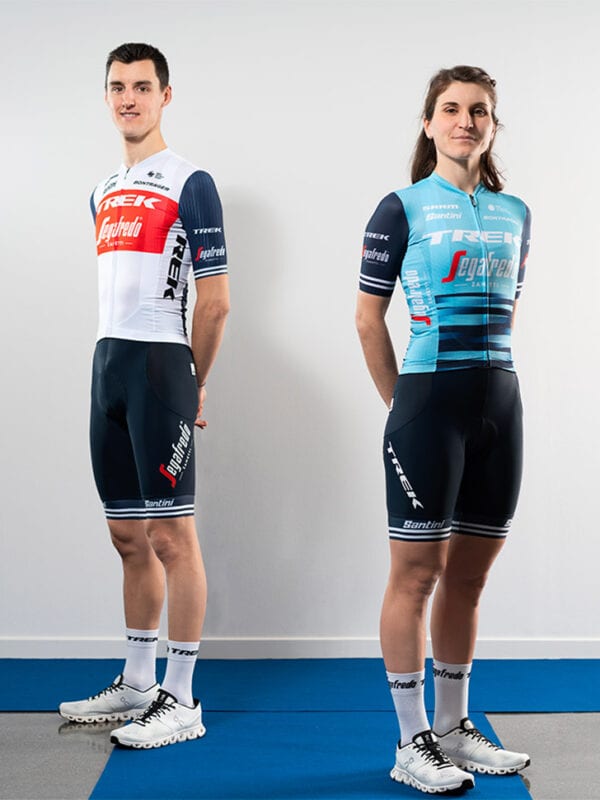 Elisa Longo Borghini, Nicola Conci, Trek-Segafredo, 2021