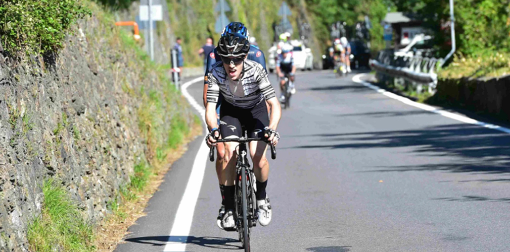 Giovanni Aleotti, Mortirolo, Giro d'Italia U23 2020 (foto Fulgenzi)