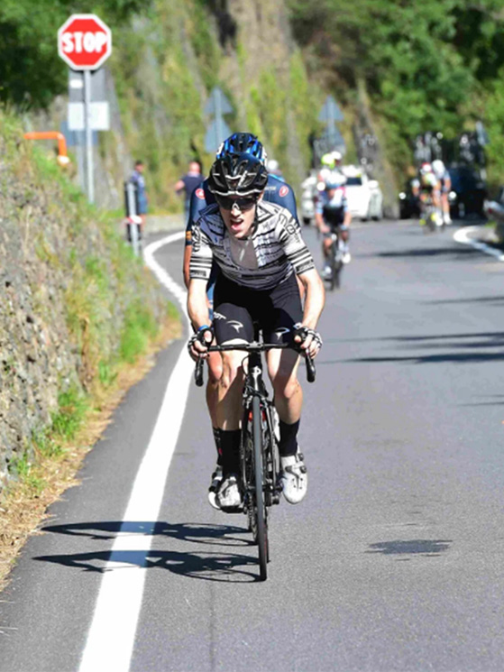 Giovanni Aleotti, Mortirolo, Giro d'Italia U23 2020 (foto Fulgenzi)