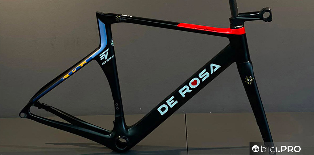 De Rosa Sk, Elia Viviani, Cofidis 2021