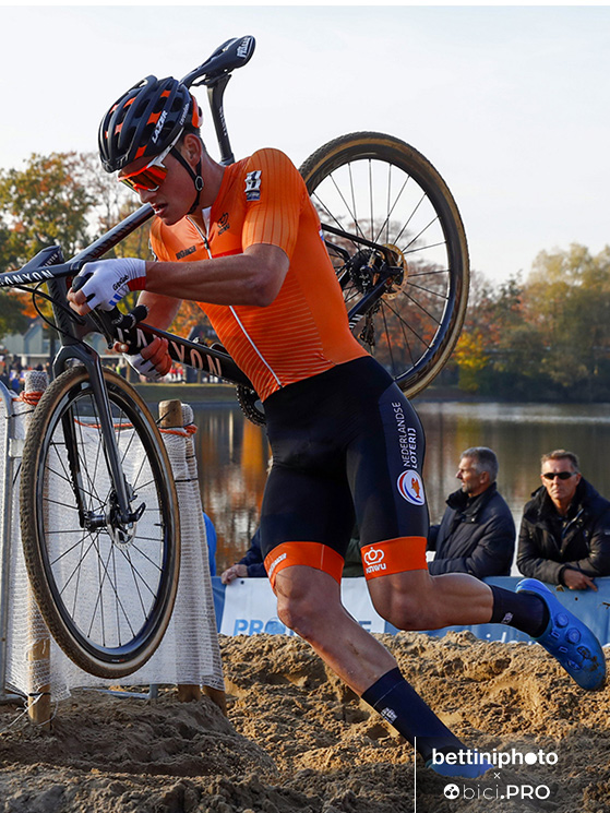 Mathieu Van Der Poel 2018