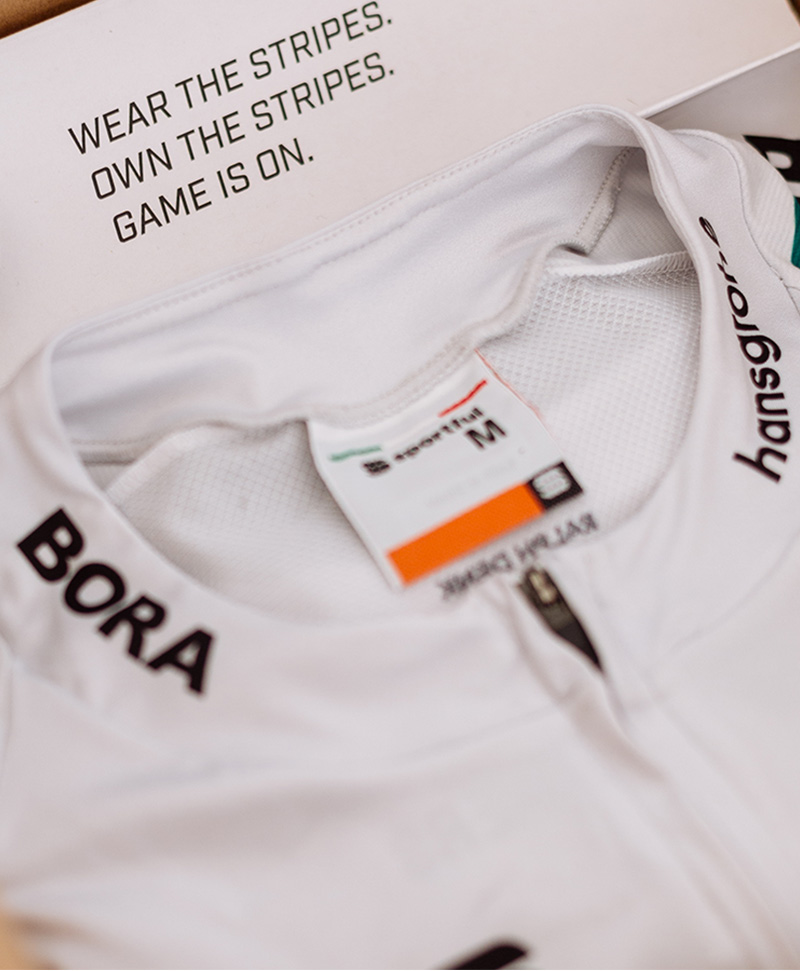 Bora Hansgrohe, Sportful, 2021