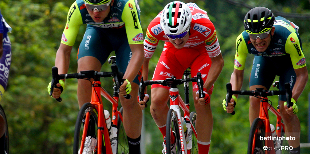 Nicola Venchiarutti, Genting Highlands, Tour de Langkawi 2020