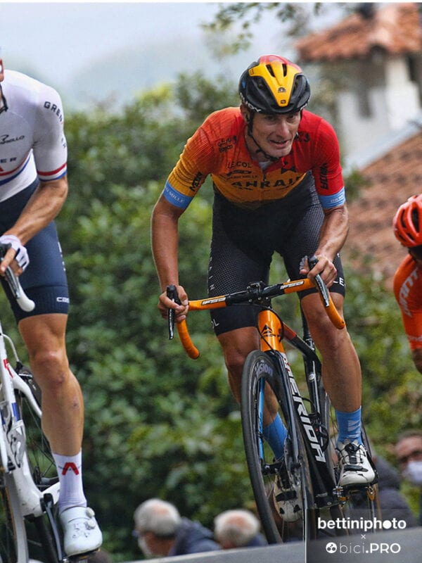 Enrico Battaglin, San Daniele del Friuli, Giro d'Italia 2020