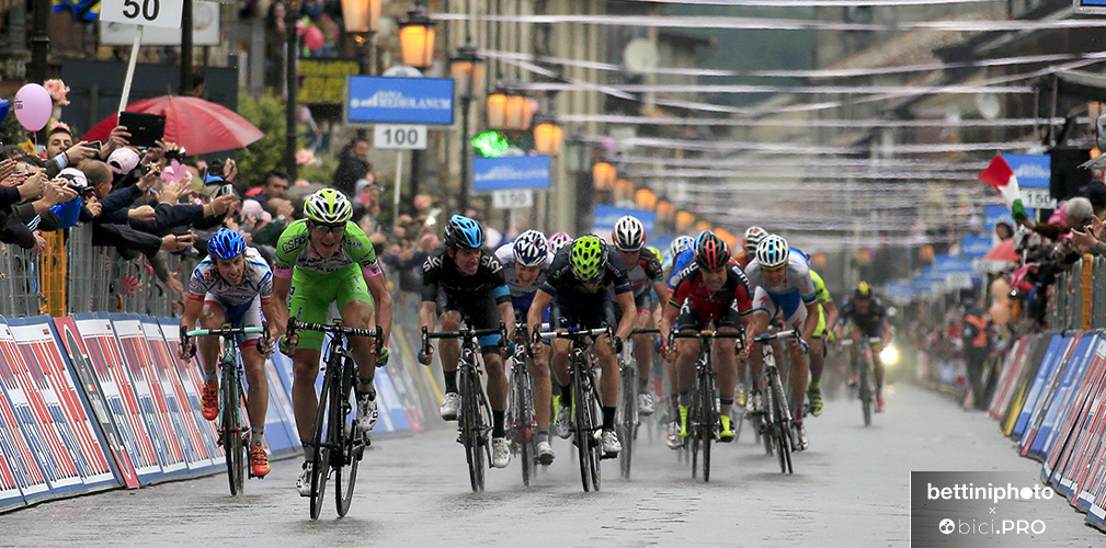 Enrico Battaglin, Serra San Bruno, Giro d'Italia 2013 su Felline, Visconti, Uran