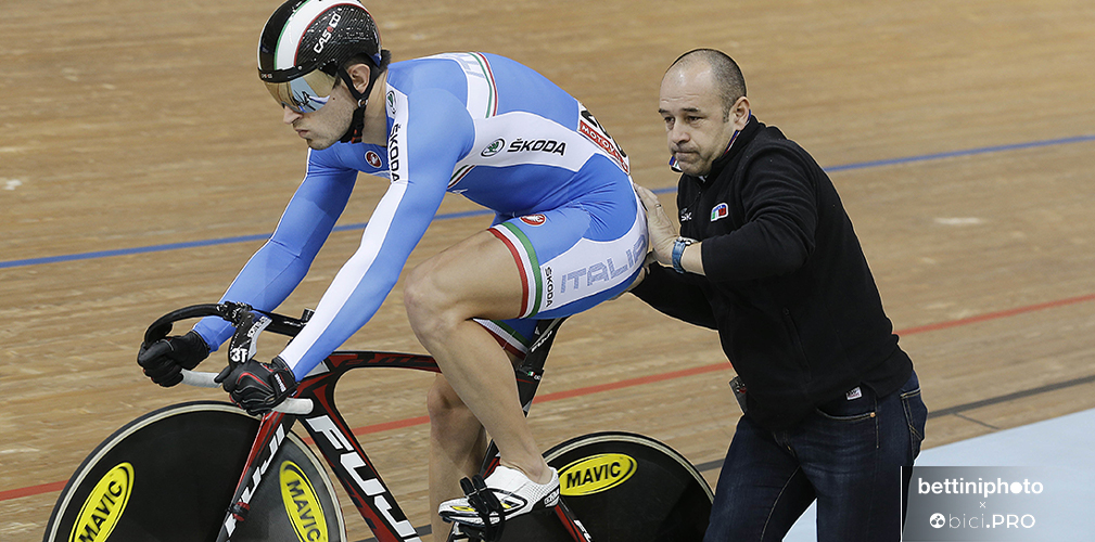 Francesco Ceci, Marco Villa, campionati del mondo Pista 2013 Minsk