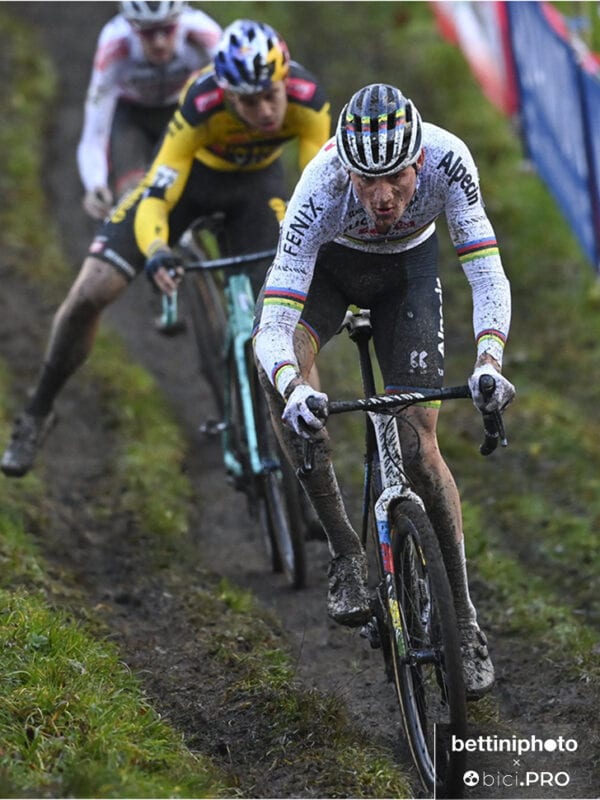 Mathieu Van der Poel, Wout Van Aert 2020