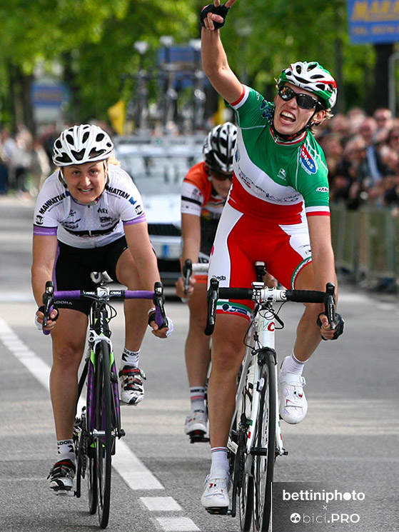 Noemi Cantele, Gp Liberazione Crema 2012