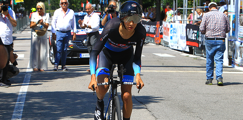 Andrea Piccolo, Gp FWR Baron, San Martino di Lupari, 2020