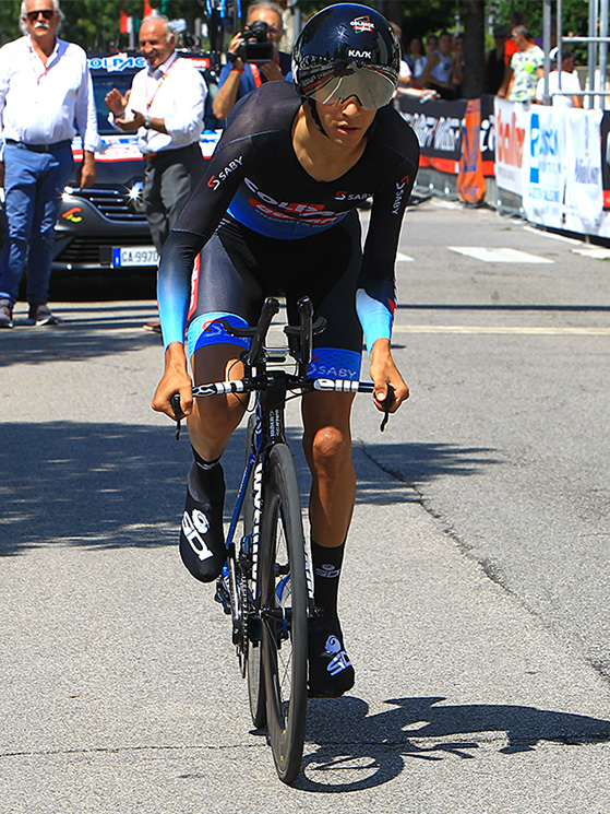 Andrea Piccolo, Gp FWR Baron, San Martino di Lupari, 2020