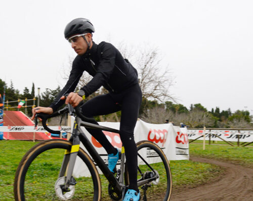 Fabio Aru, prova tricolori Lecce 2021