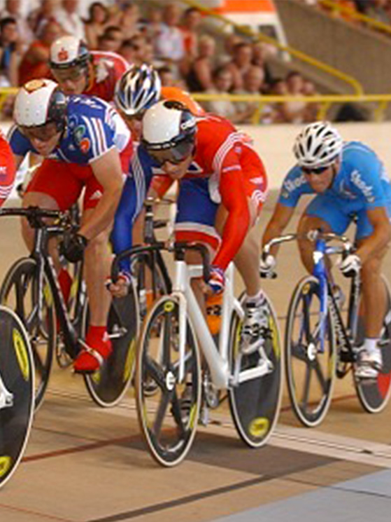 Andrea Guardini, campionati europei juniores keirin, 2007