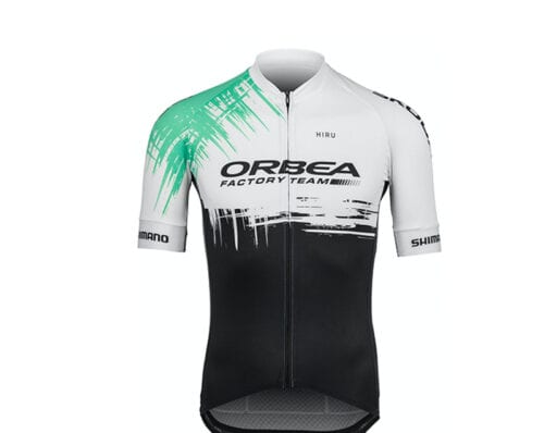 Maglia Orbea Factory Team 2021