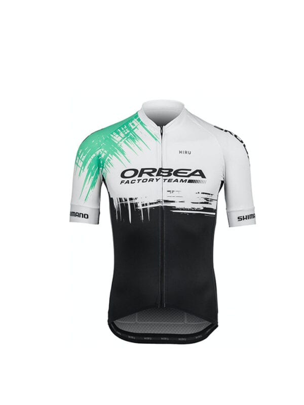 Maglia Orbea Factory Team 2021