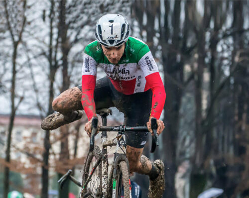 Jakob Dorigoni Campione Italiano