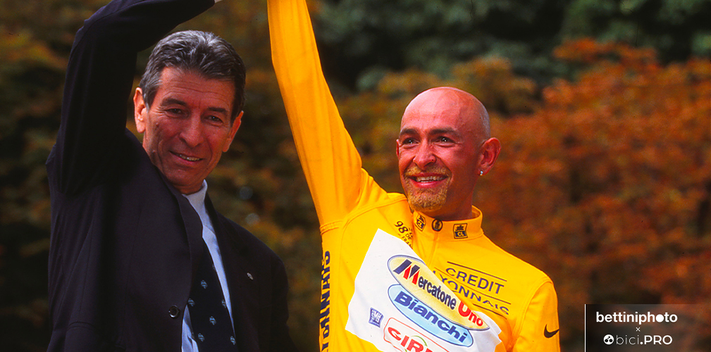 Felice Gimondi, Marco Pantani, Tour 1998