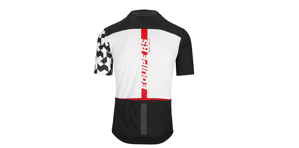 Maglia Assos Equipe RS Aero