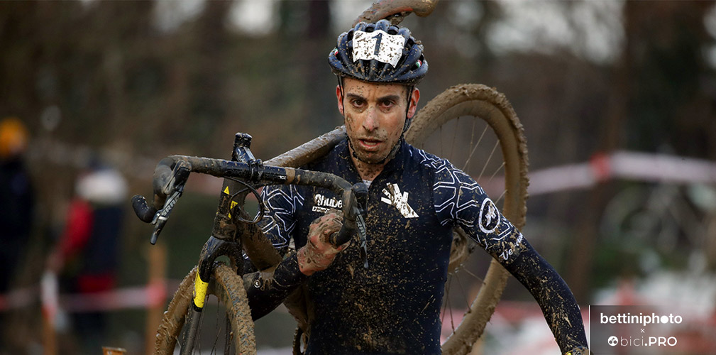 Fabio Aru ciclocross