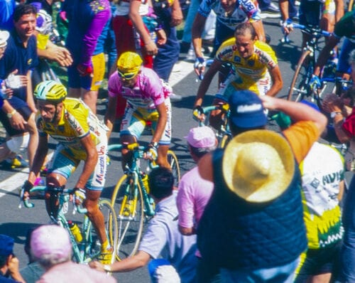 Giro d'Italia 1998